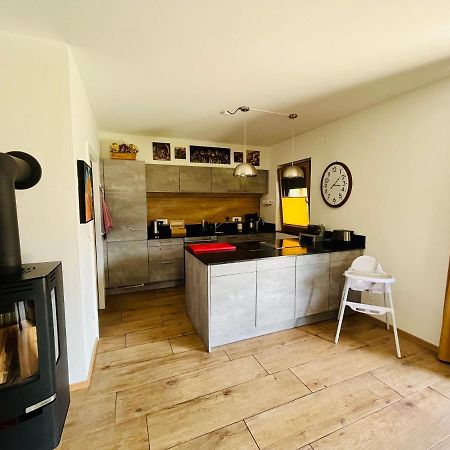 Reizender Bungalow - Mit 120Qm - In Ruhiger Lage Hermagor-Pressegger See Eksteriør bilde