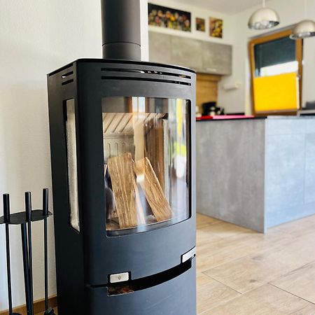 Reizender Bungalow - Mit 120Qm - In Ruhiger Lage Hermagor-Pressegger See Eksteriør bilde