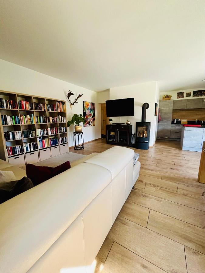 Reizender Bungalow - Mit 120Qm - In Ruhiger Lage Hermagor-Pressegger See Eksteriør bilde