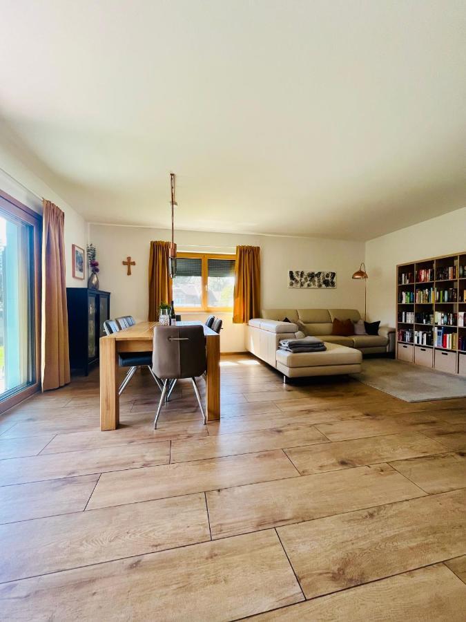 Reizender Bungalow - Mit 120Qm - In Ruhiger Lage Hermagor-Pressegger See Eksteriør bilde