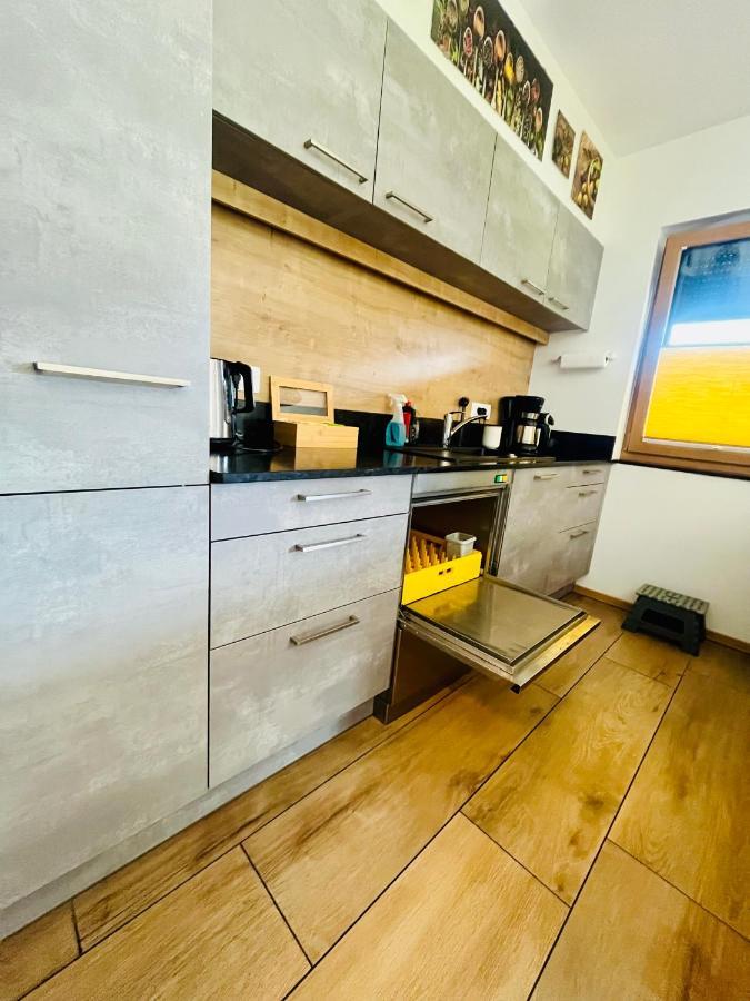 Reizender Bungalow - Mit 120Qm - In Ruhiger Lage Hermagor-Pressegger See Eksteriør bilde