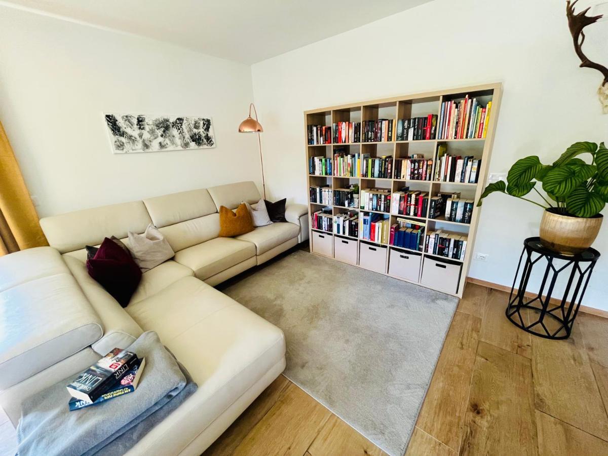 Reizender Bungalow - Mit 120Qm - In Ruhiger Lage Hermagor-Pressegger See Eksteriør bilde