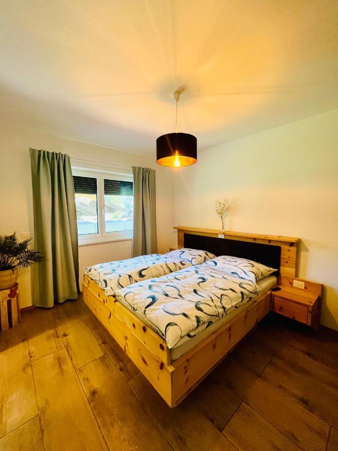 Reizender Bungalow - Mit 120Qm - In Ruhiger Lage Hermagor-Pressegger See Eksteriør bilde