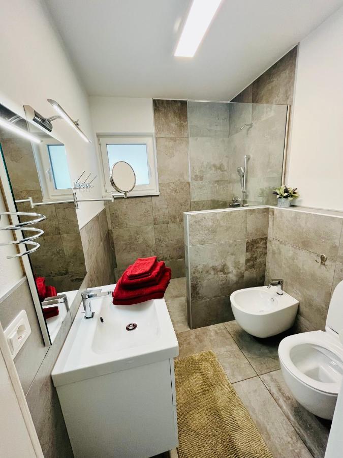 Reizender Bungalow - Mit 120Qm - In Ruhiger Lage Hermagor-Pressegger See Eksteriør bilde