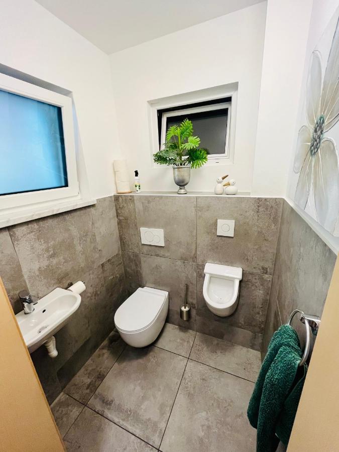 Reizender Bungalow - Mit 120Qm - In Ruhiger Lage Hermagor-Pressegger See Eksteriør bilde