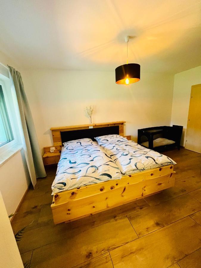 Reizender Bungalow - Mit 120Qm - In Ruhiger Lage Hermagor-Pressegger See Eksteriør bilde