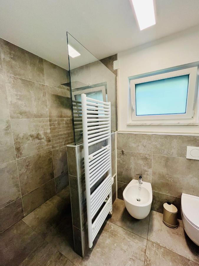 Reizender Bungalow - Mit 120Qm - In Ruhiger Lage Hermagor-Pressegger See Eksteriør bilde